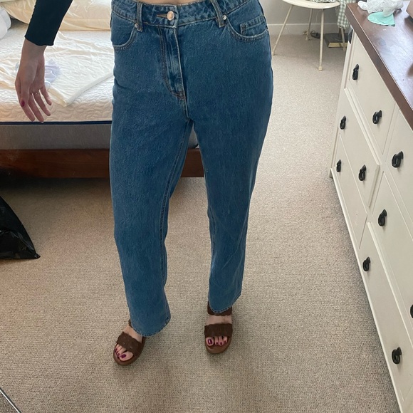 Vero Moda straight leg jeans - Picture 7 of 8